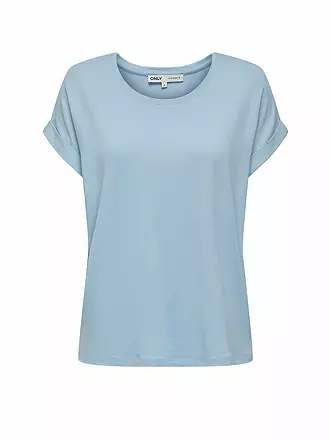 ONLY | T-Shirt ONLMOSTER | hellblau